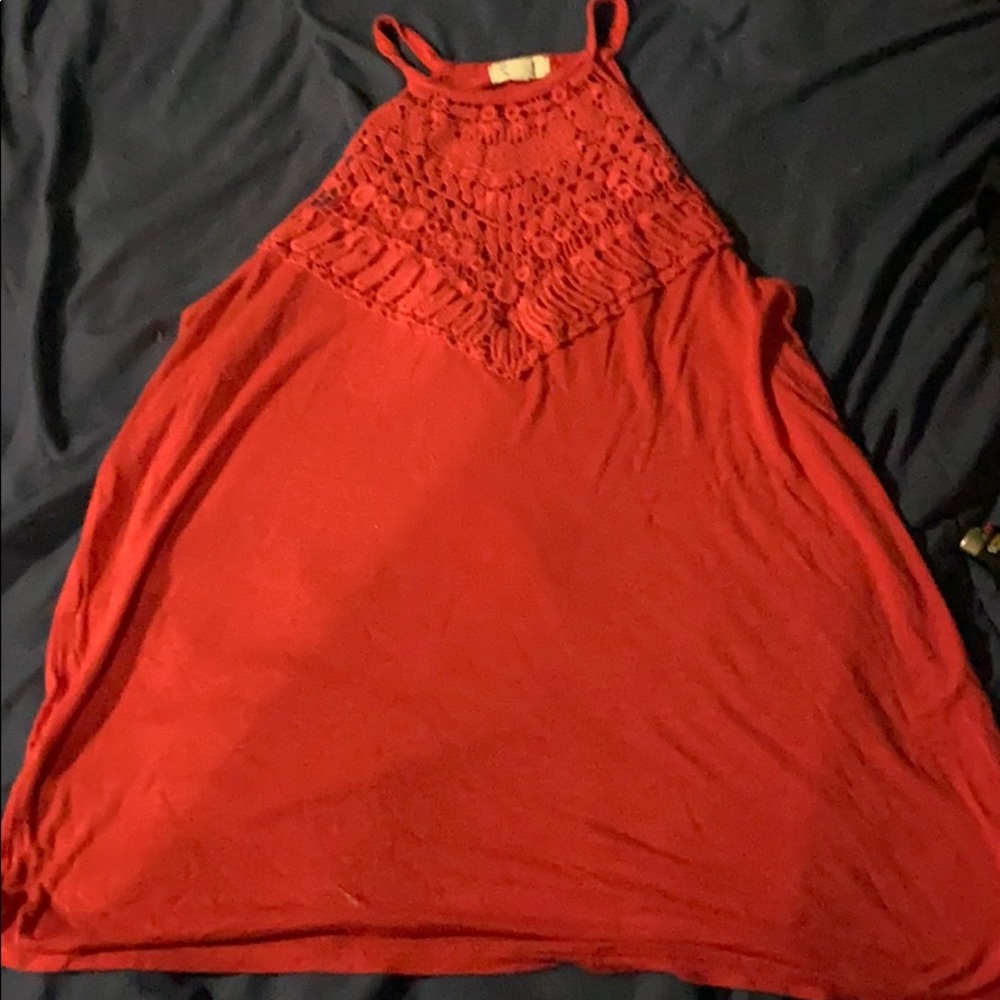 Tank top . Never worn xl